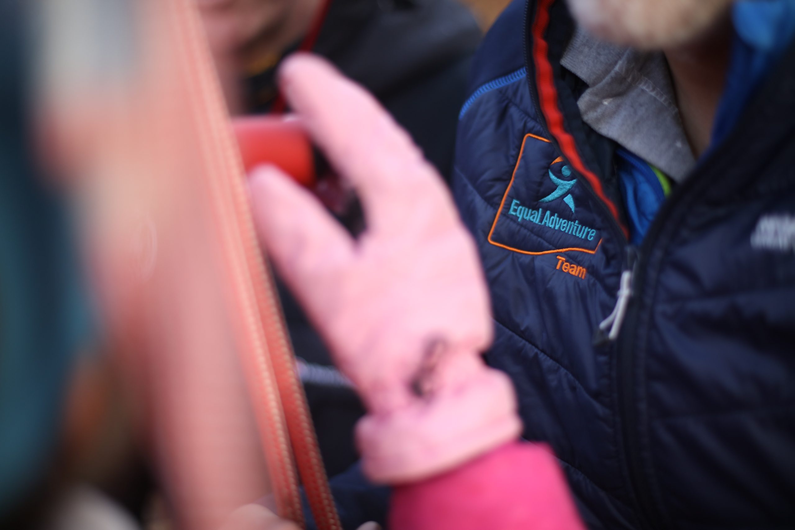 Students & Volunteers